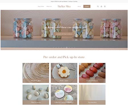 ds website