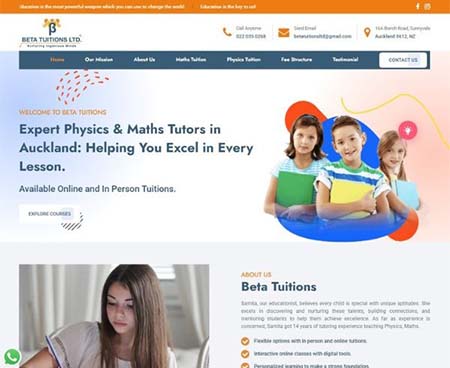 ds website