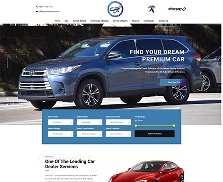 ds website