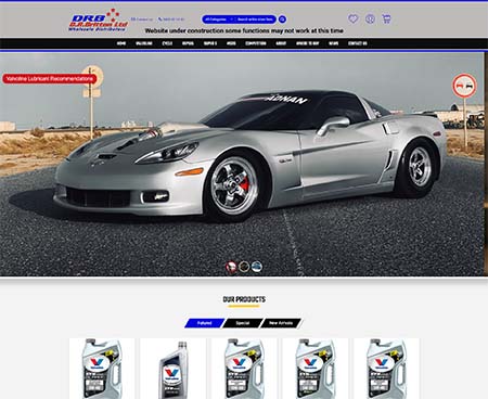 ds website