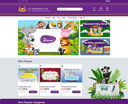 ds website