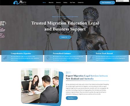 ds website