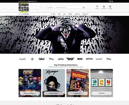 ds website