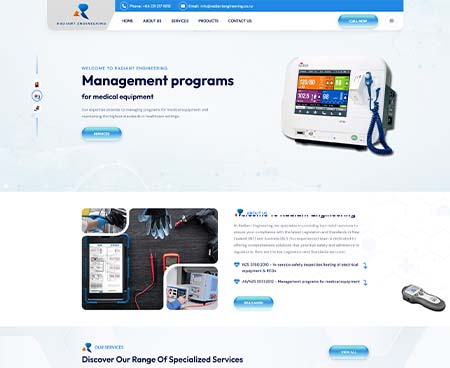 ds website